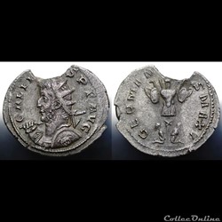 Gallienus, Göbl 872m (Gorgon head)