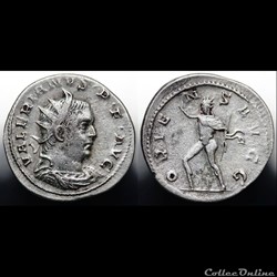 Valerianus Antoninian RIC 12, Göbl 868h