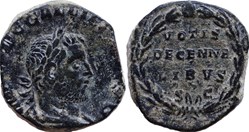 Gallienus Sestertius RIC 209
