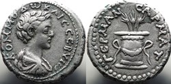 Commodus Tridrachm