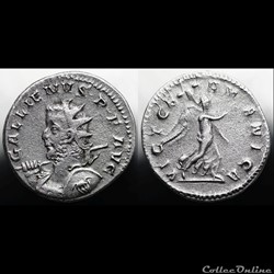 Gallienus, Göbl 875m (R2)