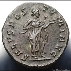 Antoninian Postumus RIC V.4 #302(C1)