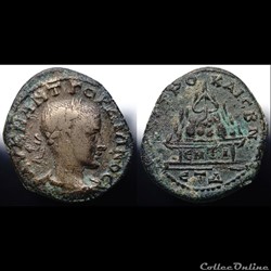 Gordian III AE25