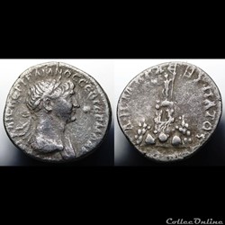 Trajan Drachme