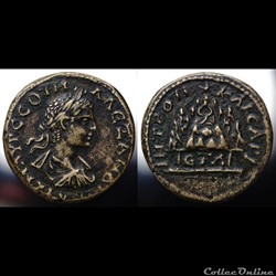 Severus Alexander AE25