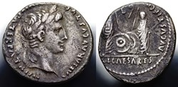 Augustus RIC 207