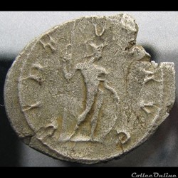Antoninian Postumus RIC 93