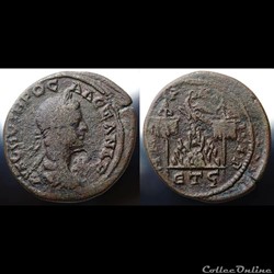 Severus Alexander AE27