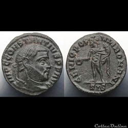 Constantius Chlorus RIC 167