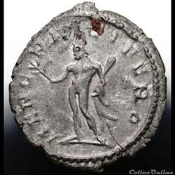 Antoninian Postumus RIC V.4 #209(S)