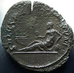 Antoninian Postumus (long legend) RIC V.4 #3 (S)