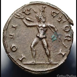 Antoninian Postumus RIC V.4 #428(C4) *for sale € 50,-*