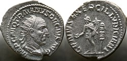 Traianus Decius RIC 16; RSC 49
