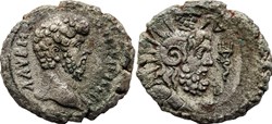 Lucius Verus Tetradrachm, Alexandria/Egypt *FOR SALE/A VENDRE T€ 450*