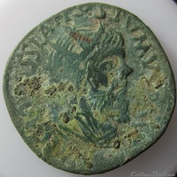 Postumus Double Sestertius