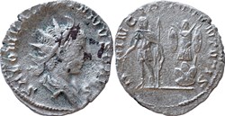 Saloninus Antoninian RIC 13, Göbl 915e