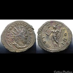 Antoninian Postumus RIC 309 VERKAUFT/SOLD