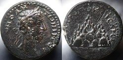 Commodus AE 20