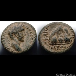 Antoninus Pius AE18