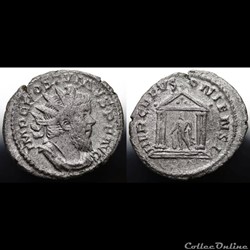 Antoninian Postumus RIC 66