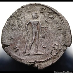 Antoninian Postumus RIC V.4 #14(C1)