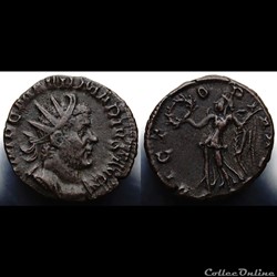 Antoninian Marius RIC V.4 #487(C2)
