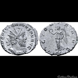 Antoninian Victorinus RIC V.4 #632(C2)