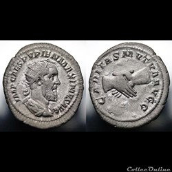 Pupienus RIC 10