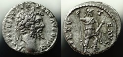 Septimius Severus RIC 431