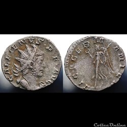 Gallienus, Göbl 891h