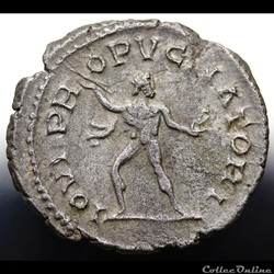 Antoninian Postumus RIC V.4 #201(C1)