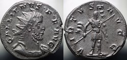 Gallienus, Göbl 882I