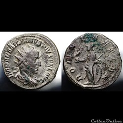 Aemilianus RIC 9