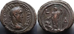 Philippus Tetradrachm, Alexandria, Egypt -FOR SALE/A VENDRE € 450,-