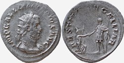 Gallienus, Eauze 1463, Goebl -/- (R?)