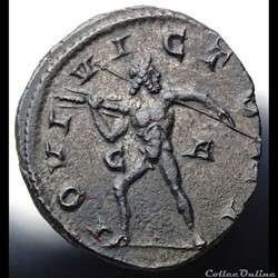 Antoninian Postumus, RIC V.4 #427(S)
