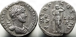Hadrian RIC 126 *for sale € 90,-*