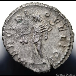 Antoninian Postumus RIC V.4 #294(S) *for sale € 50,-*