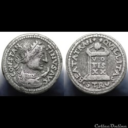 Constantin I Imitation of RIC 369