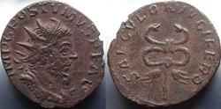 Antoninian Postumus RIC 84 FOR SALE/A VENDRE 35 Euro