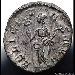 Antoninian Postumus RIC V.4 #267(C4)