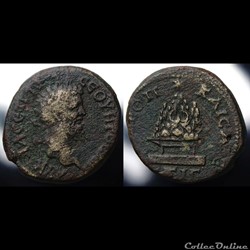 Septimius Severus AE27