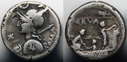 Crawford 292/1, P. NERVA *for sale € 100*