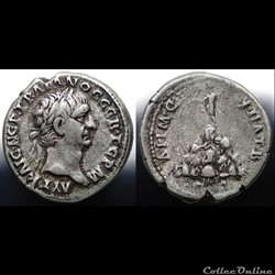 Trajan Didrachme