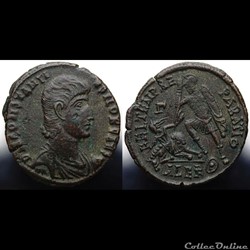 Constantius Gallus RIC 74