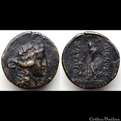 Greek, Thrace, Maroneia