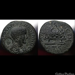 Gordian III AE25