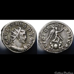Gallienus, Göbl 874I