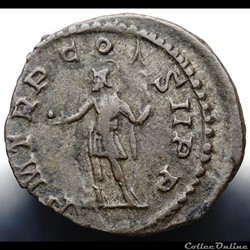 Antoninian Postumus RIC V.4 #55(C5)