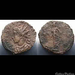 Antoninian Tetricus II, RIC V.4 #794(C2)